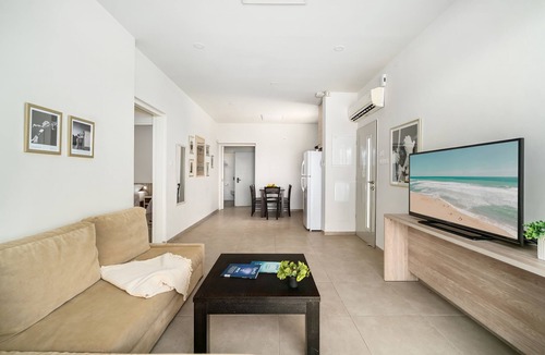 Eilon Apartment | Mamad Keshet Eilon Serene Views Suite