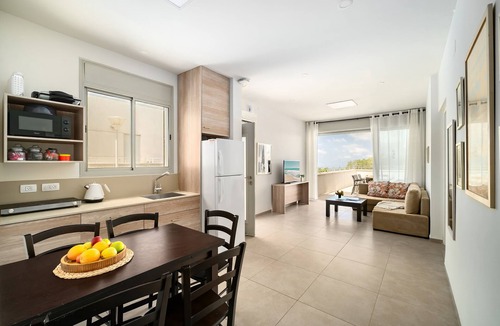 Eilon Apartment | Mamad Keshet Eilon Serene Views Suite