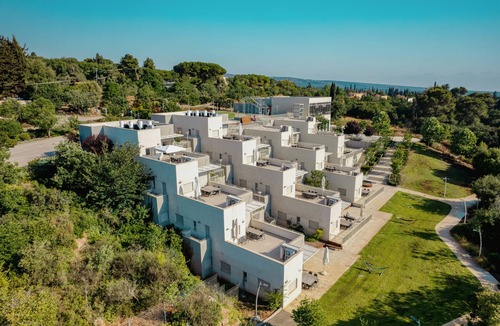 Eilon Apartment | Mamad Keshet Eilon Serene Views Suite