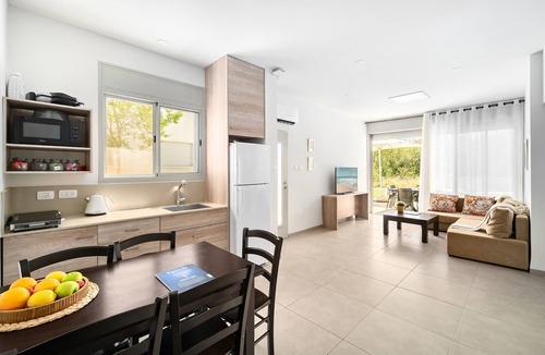 Eilon Villa | Mamad Keshet Eilon Serene Garden Villa