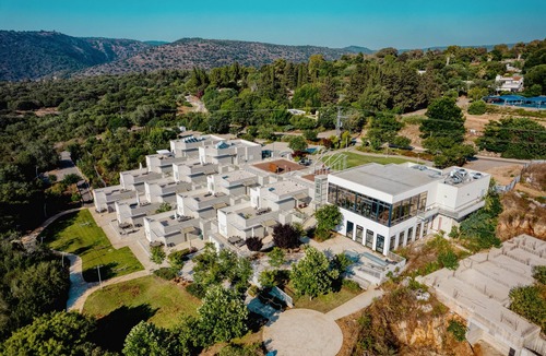 Eilon Apartment | Mamad Keshet Eilon Tranquil Views Suite