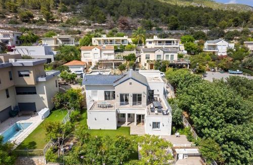Rosh HaNikra Villa | Mamad Rosh HaNikra Garden Villa Retreat