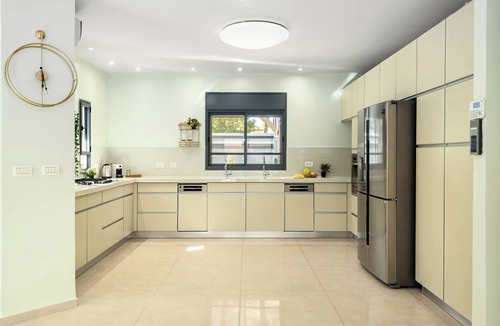 Vered Hagalil Villa | MAMAD - Tranquil Galilee Retreat by Sea N' Rent