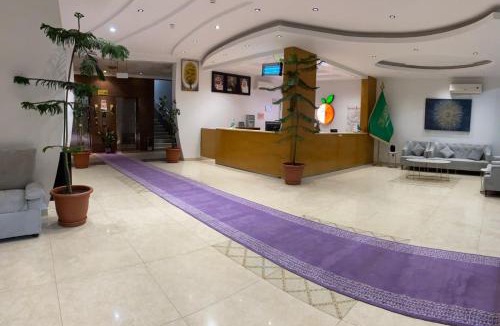Az Zulfi Hotel | Mandareen Al Sharq Serviced Apartments