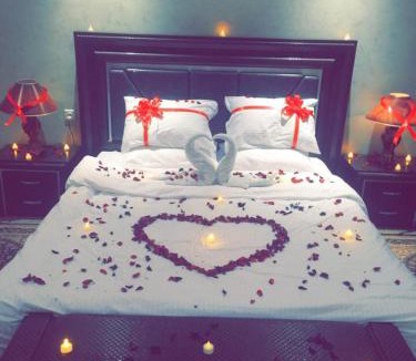 Az Zulfi Hotel | Mandareen Al Sharq Serviced Apartments
