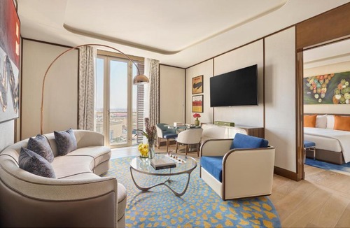 Al Olaya District Hotel | Mandarin Oriental Al Faisaliah, Riyadh