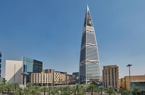 Al Olaya District Hotel | Mandarin Oriental Al Faisaliah, Riyadh