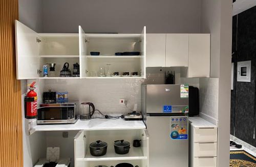 King Abdullah Economic City Apartment | Maqeela Luxury Studio - مقيلا