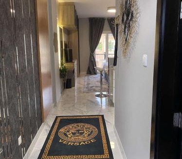 King Abdullah Economic City Apartment | Maqeela Luxury Studio - مقيلا