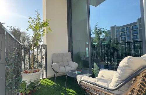 Muharraq Apartment | Marassi Beach Residence Bahrain