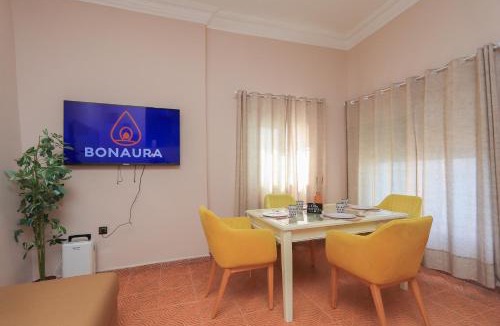 Al Bahraoyine House | Mareluna Tanger