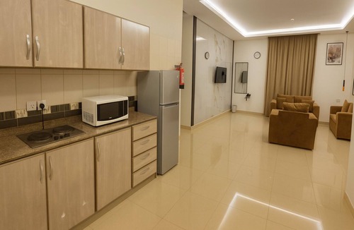 Riyadh Apartment | Marin Suite Al-Badiah Serviced Apartments