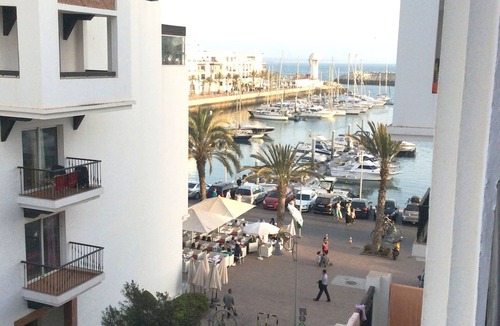 Secteur Touristique Apartment | Marina Agadir 2beds Apartment