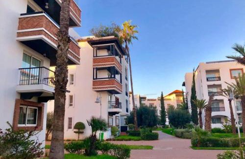 Secteur Touristique Apartment | Marina agadir