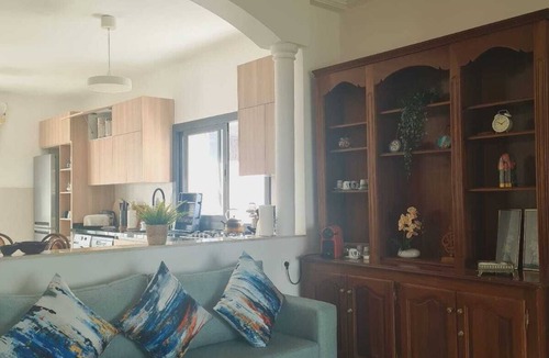 Marina Smir Apartment | Marina Smir - Bright Apartment - 2-minute walk from the beach