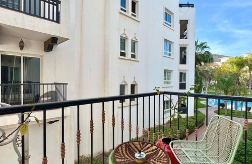 Secteur Touristique Apartment | Marina view | 2 Suites with private bathrooms | Beach 2 min | Pool 1 min