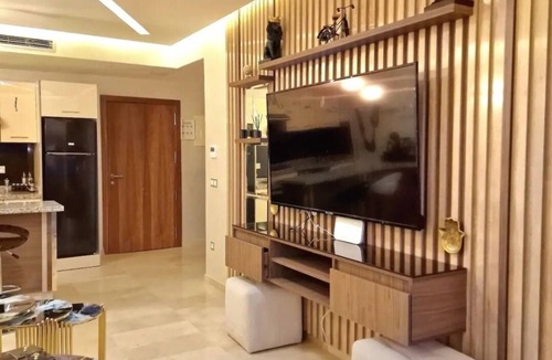 Gueliz Apartment | MARRAKECH APARTMENT WITH POOL PEARL GARDEN 5MN GUELIZ 15MIN JAMMA ALFNA