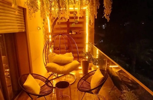 Gueliz Apartment | MARRAKECH APARTMENT WITH POOL PEARL GARDEN 5MN GUELIZ 15MIN JAMMA ALFNA