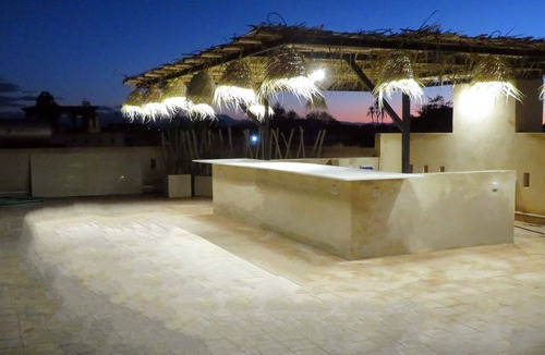 Zaouia Sidi Abdallah Ben Sassi House | MARRAKECH km 17, luxuary villa with Heated Pool & Atlas view Rooftop