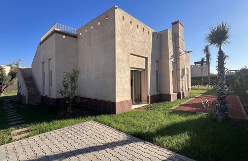 Zaouia Sidi Abdallah Ben Sassi House | MARRAKECH km 17, luxuary villa with Heated Pool & Atlas view Rooftop