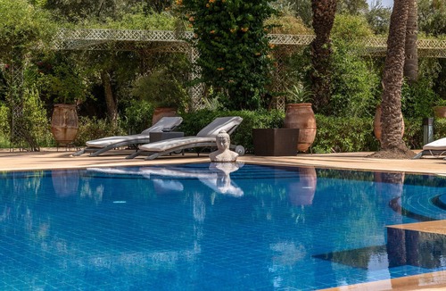 Marrakech Villa | Marrakech Palmeraie 9 bedrooms Luxury Villa