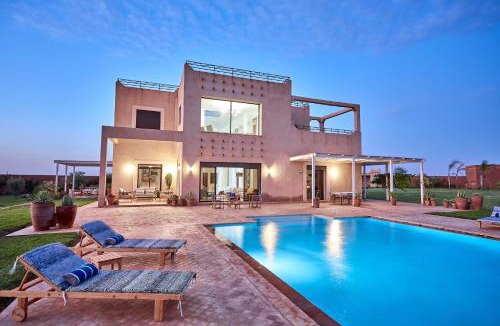 Tameslouht Villa | Marrakech Villa Dar Belkiss