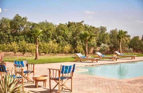 Tameslouht Villa | Marrakech Villa Dar Belkiss