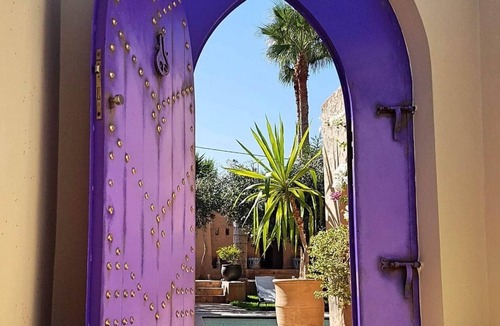 Amizmiz House | Marrakesh 6-Bed Housing Authentic Berber
