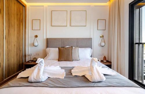 Tassoultante Apartment | Marrakesh, Noria Residence, Luxury 1BR, Atlas View