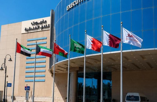 Medina Hotel | Marriott Executive Apartments Madinah