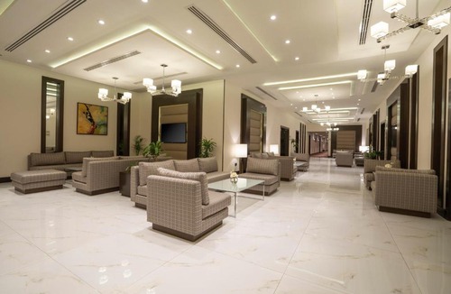 Medina Hotel | Marriott Executive Apartments Madinah