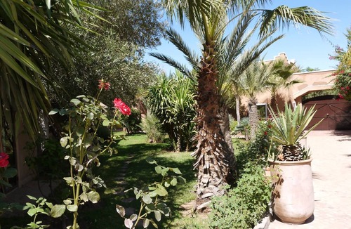 Sidi Abdallah Ghiat Villa | Mas de L'Ourika Original