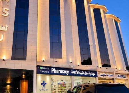 Al Harra Al-Sharqiah Apartment | Masa