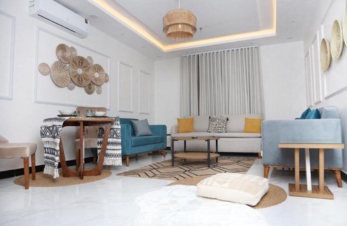 Abha Apartment | Masaken Al Dar Serviced Apartments 12