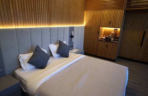 Al Khuraybah Hotel | Masar Resort at Neom Sport Village