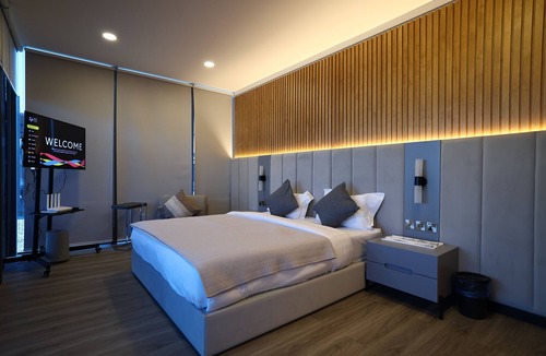 Al Khuraybah Hotel | Masar Resort at Neom Sport Village