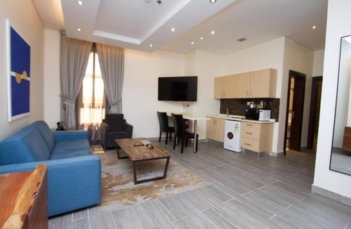 King Abdul Aziz Road Apartment | Maskan Noon Hotel