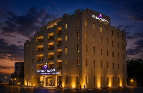 King Abdul Aziz Road Apartment | Maskan Noon Hotel
