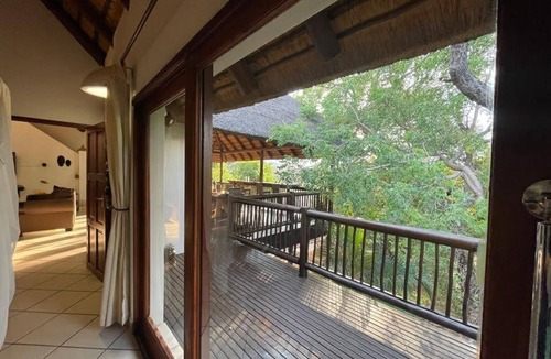 Hoedspruit Villa | Master bedroom