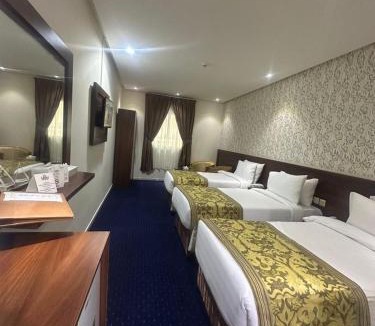 Mecca Hotel | Maysan Al Safa Hotel