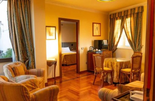 Esquilino Hotel | Mecenate Palace