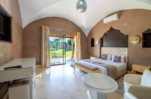 Tameslouht Villa | Medalion Palace