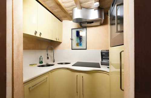 Montefortino House | Medieval tower in Sibillini Mountains Park