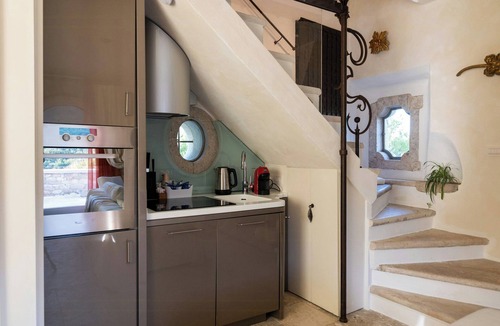 Montefortino House | Medieval tower in Sibillini Mountains Park