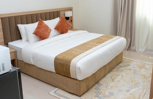 Al Khafji Apartment | Meeza Suite for Serviced Apartments ميزا سويت للشقق المخدومة