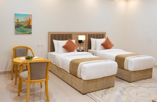 Al Khafji Apartment | Meeza Suite for Serviced Apartments ميزا سويت للشقق المخدومة
