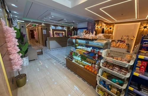 Medina Hotel | Mehad Al Madin Plus Quba 3