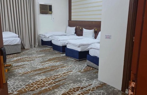 Medina Hotel | Mehad Al Madin Plus Quba 3