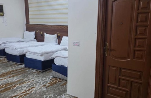 Medina Hotel | Mehad Al Madin Plus Quba 3