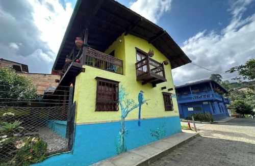 Jardin Cottage | Melongos Jardín - Complete House with Garden and Natural View